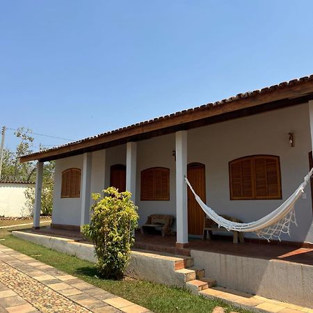 Cores Do Cerrado - Chales E Suites Goiás Екстериор снимка